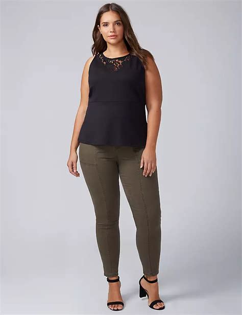 lane bryant petites|lane bryant petite tops.